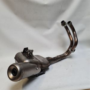 Standard OEM Complete Exhaust System For Yamaha XSR700 16-20|B34E471000