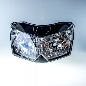 Aftermarket Motorcycle Headlight Headlamp Unit for Kawasaki Z 1000 / Z 750