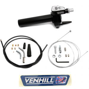 Vehill 600A Quick Action Throttle With Universal Cable MX Motocross