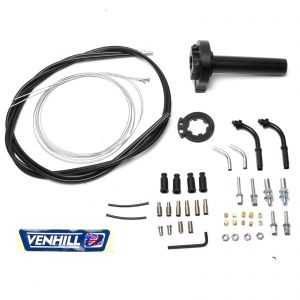 Venhill Universal Quick Action 888 Throttle Kit with Cables