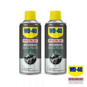 WD40 Specialist Wax and Polish - 800ml