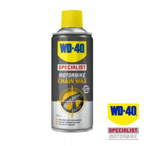 WD40 Specialist Chain Wax - 400ml
