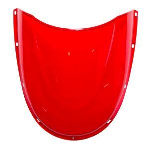 MPW Double Bubble Windscreen - Red - Ducati 748/916/996/998