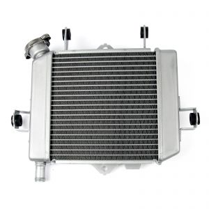 Pattern Replacement Aluminium Radiator - Suzuki GSX-R 125 17 - 20