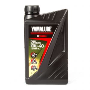 Yamalube 10W40 4T - Fully Synthetic Engine Oil