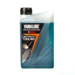 Yamalube - Radiator Coolant