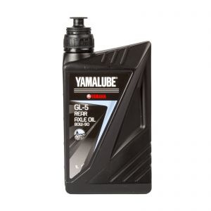 Yamalube 80W90 - GL5 Rear Axle Oil