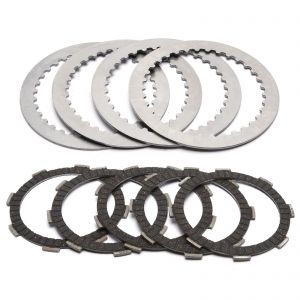 ZY125 Complete Set Of Clutch Plates
