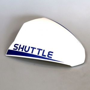 Handlebar Cover Windshield - Sinnis Shuttle 125