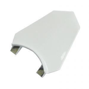 Rear Tail Panel - White - Sinnis RSX 125