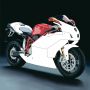 Ducati 999 03 - 04 ABS Fairing Kit  - Unpainted 5305