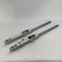 Complete Front Forks Left and Right Pair - Yamaha YBR 125 Cosmetic Damage