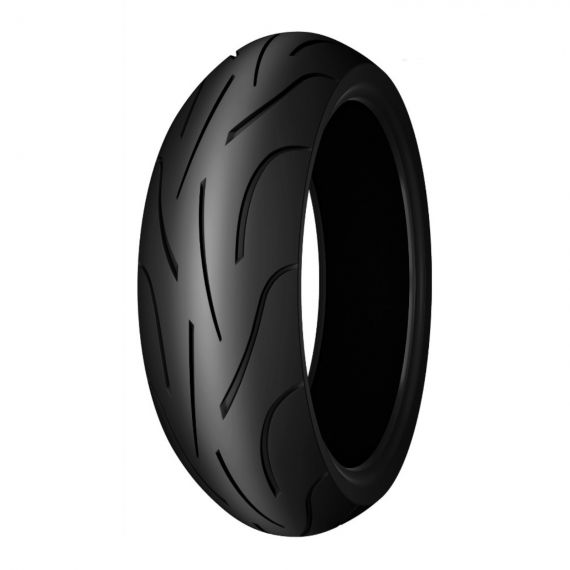 Michelin Pilot Power 2CT Rear Tyre - 190/55-ZR17 (75W) TL
