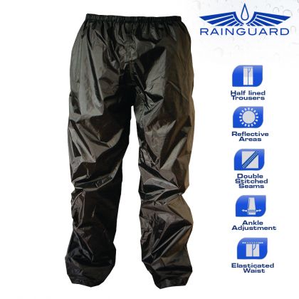 Rainguard Waterproof Over Trousers Small