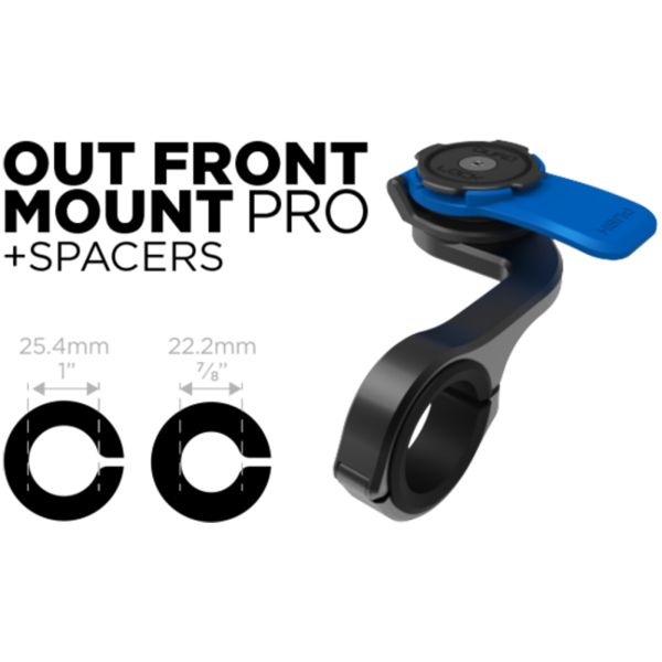 SP Connect Clutch Mount Pro for BMW K1200S