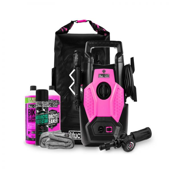 Muc Off Pressure washer motorcycle bundle MPW