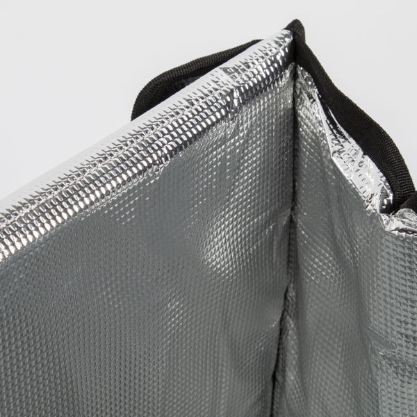 28L Insulated Thermal Takeaway Food Delivery Bag 36x26x30 cm