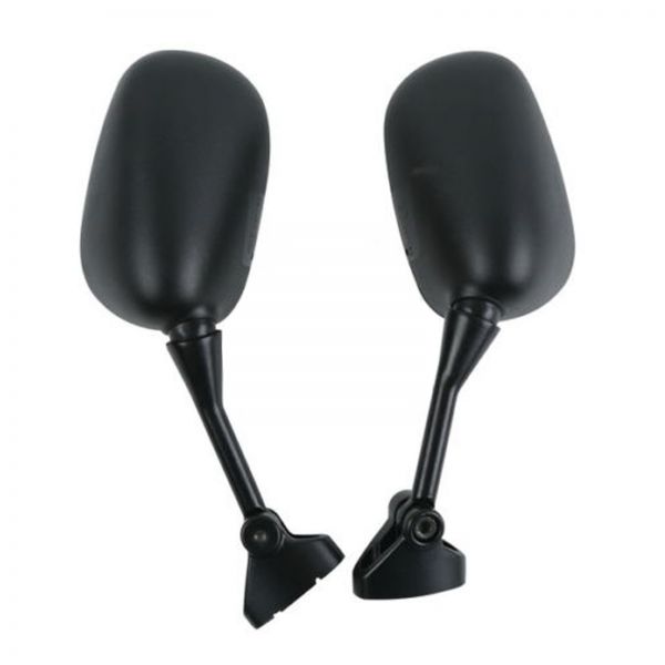 Replacement Motorcycle Mirrors Left Right Pair For Honda VFR800 02-09