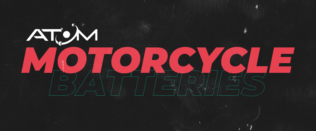 Atom Batteries - shop now
