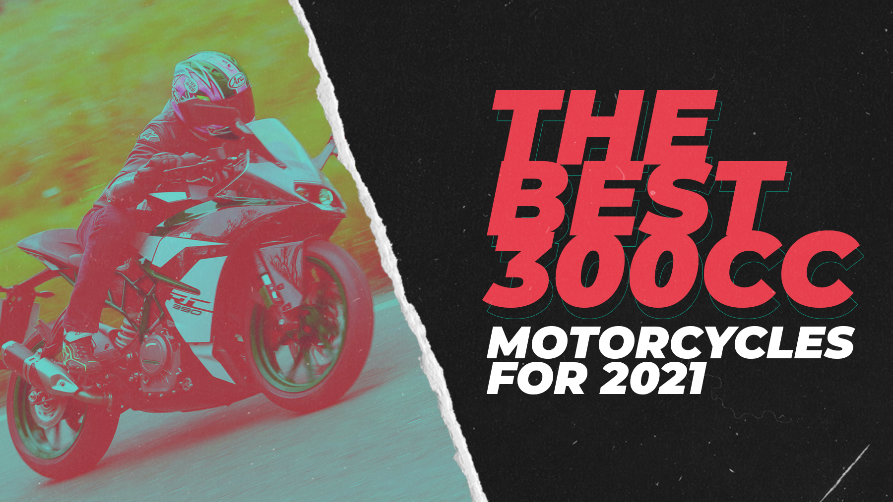 Best 300cc Motorbikes for 2021