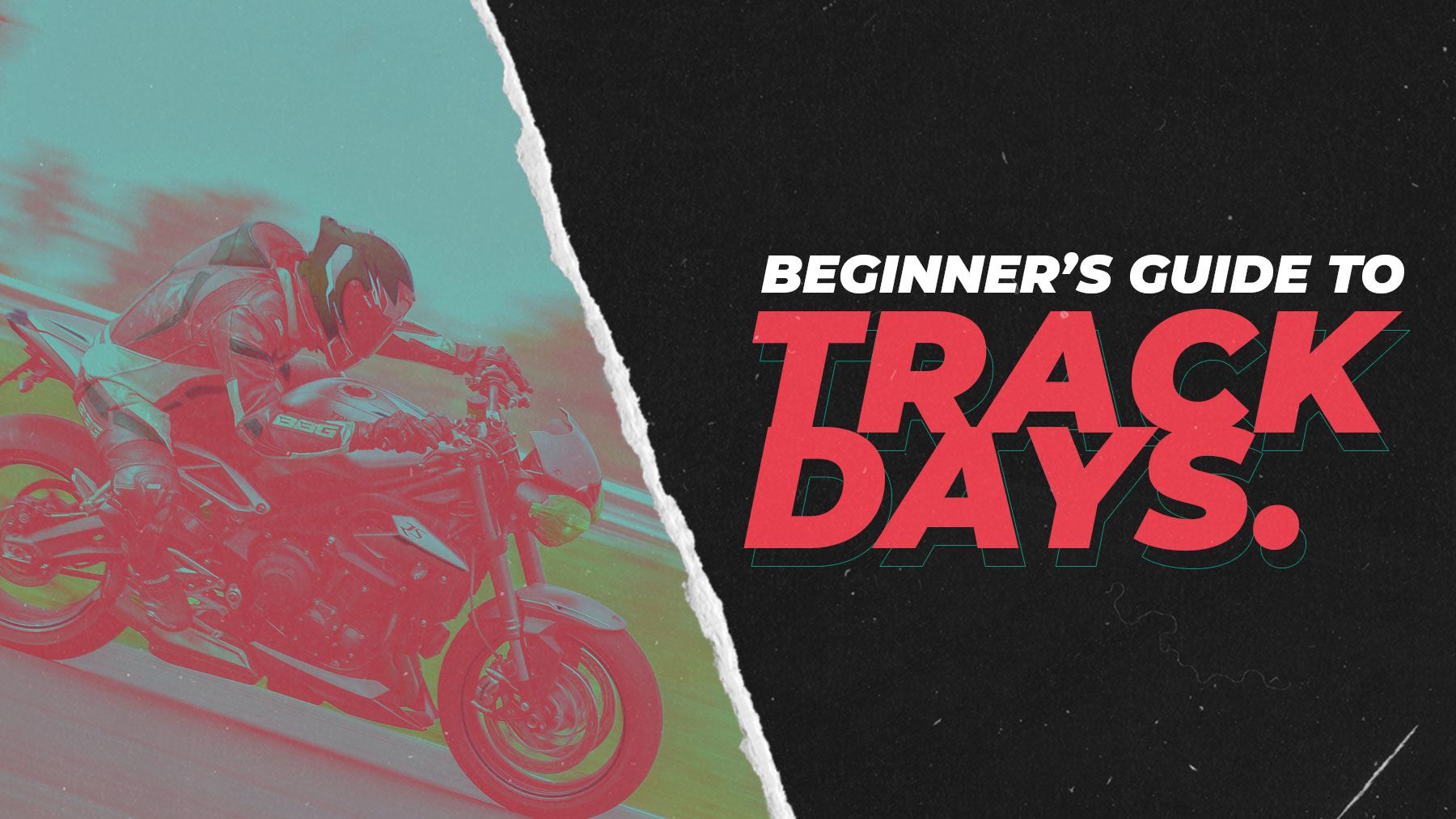 Beginner’s Guide to Motorcycle Track Days