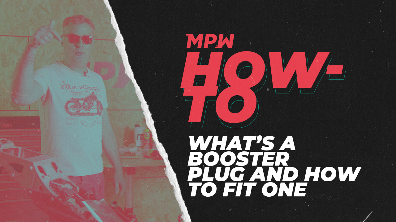 BoosterPlug: What is one and How to fit it on your Motorbike!