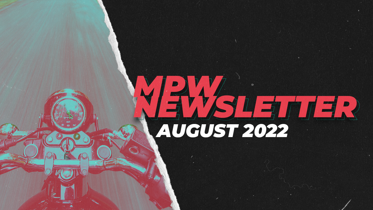 MPW Newsletter - August 2022