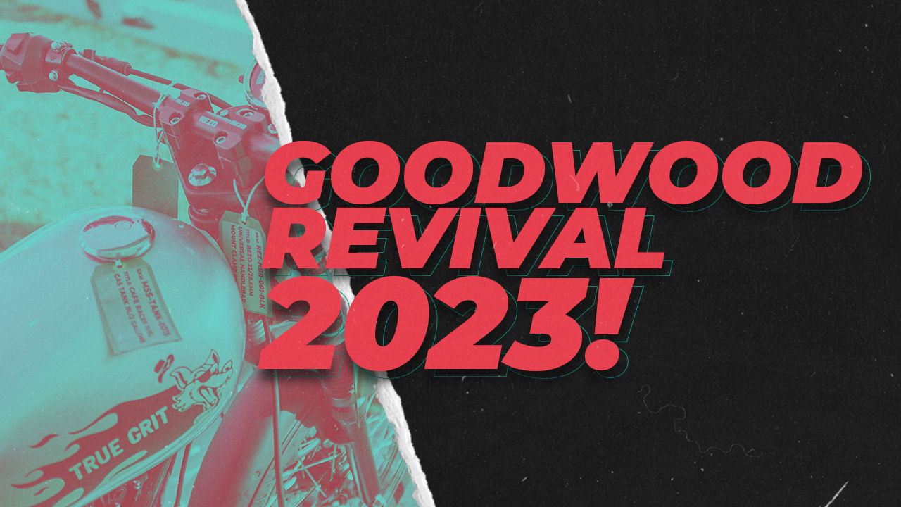 Goodwood Revival 2023 Video