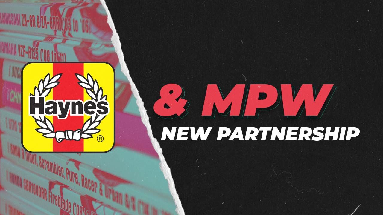 MPW and Haynes - Now live