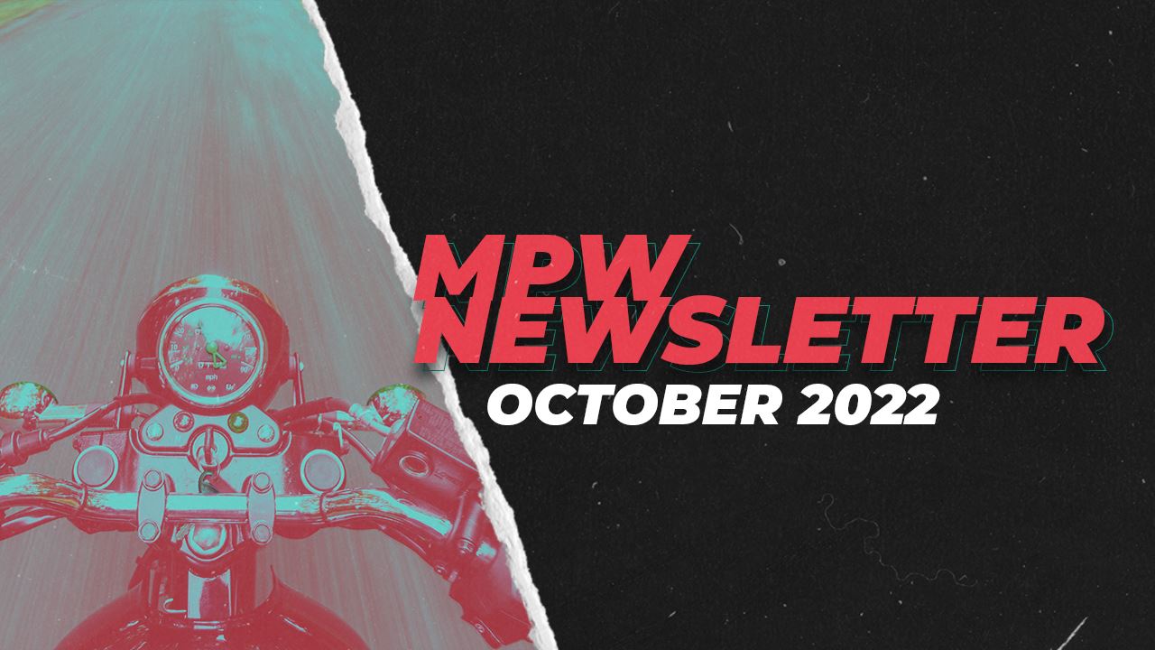 MPW Newsletter - October 2022