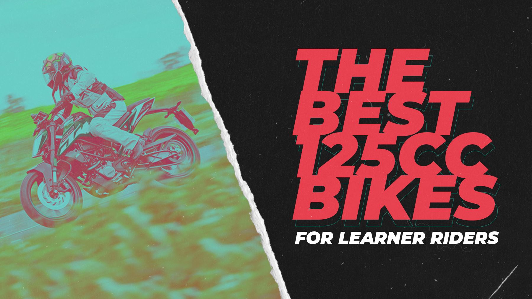 The Best 125cc Motorcycles for Learner Riders