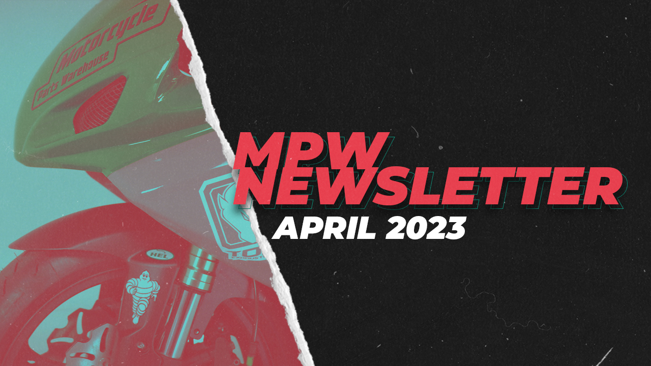 MPW Newsletter - April 2023