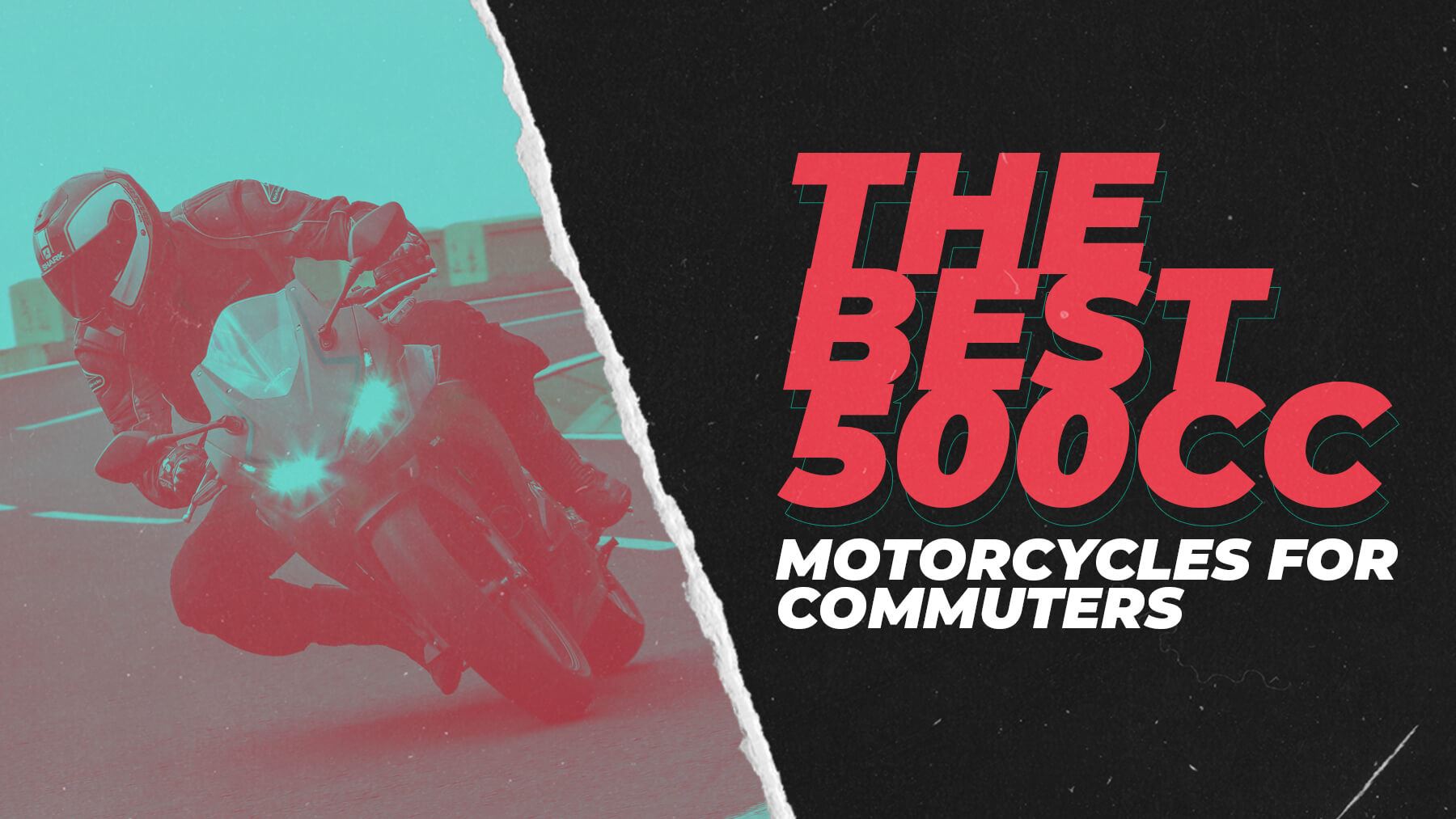 Best 500cc Motorcycles For Commuters