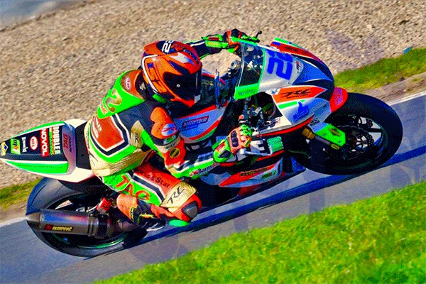 Double Two Racing Report – No Limits Round 1, Donington Park