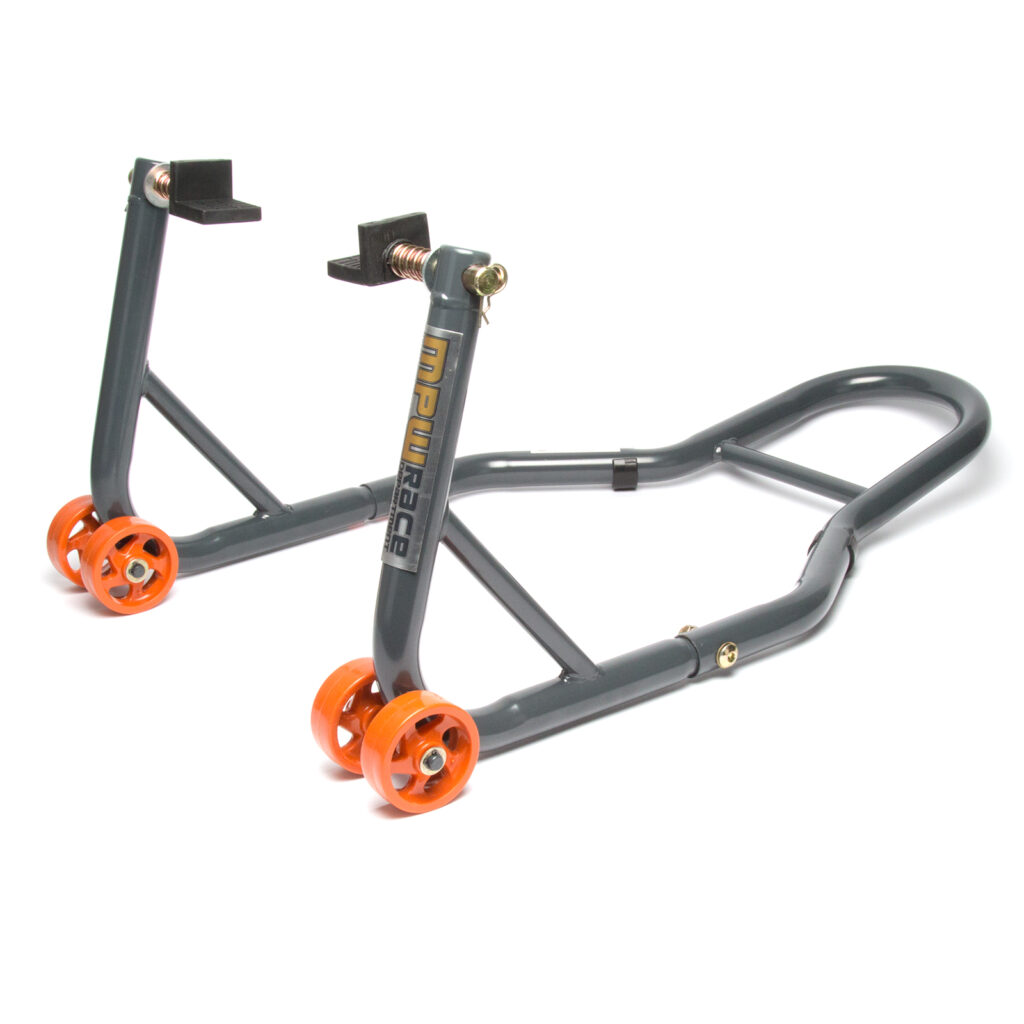 cup style rear paddock stand