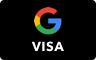 Google Pay Network Token - Visa